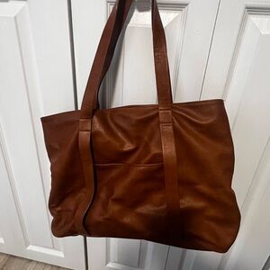 Universal Thread Three Compartment Tote Bag